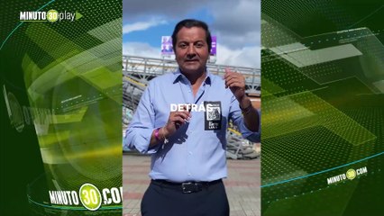 Yo no cancelo, yo convoco  El mensaje de David Luna que invita a unir al país en medio de tanta polarización