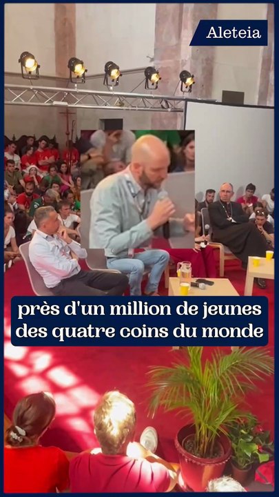 Le jubilé des jeunes n'attends que toi !