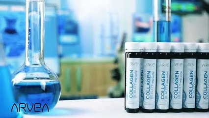 كولاجين بيوتي أرفيا 💎 لبشرة مشرقة، مفاصل أقوى، وحيوية تدوم!