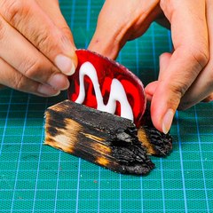 Handcrafted Wooden Ring  💍