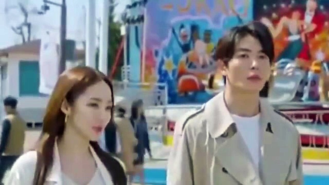 Korean Drama: Arrogant Boss & Poor Worker Love | Romance