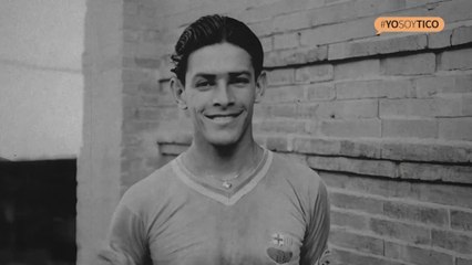 Alejandro Morera Soto: el mago del balón