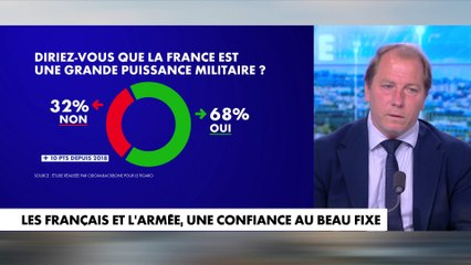 Raphaël Stainville : «Il y a eu un certain nombre d’alertes lancées par des hauts gradés»
