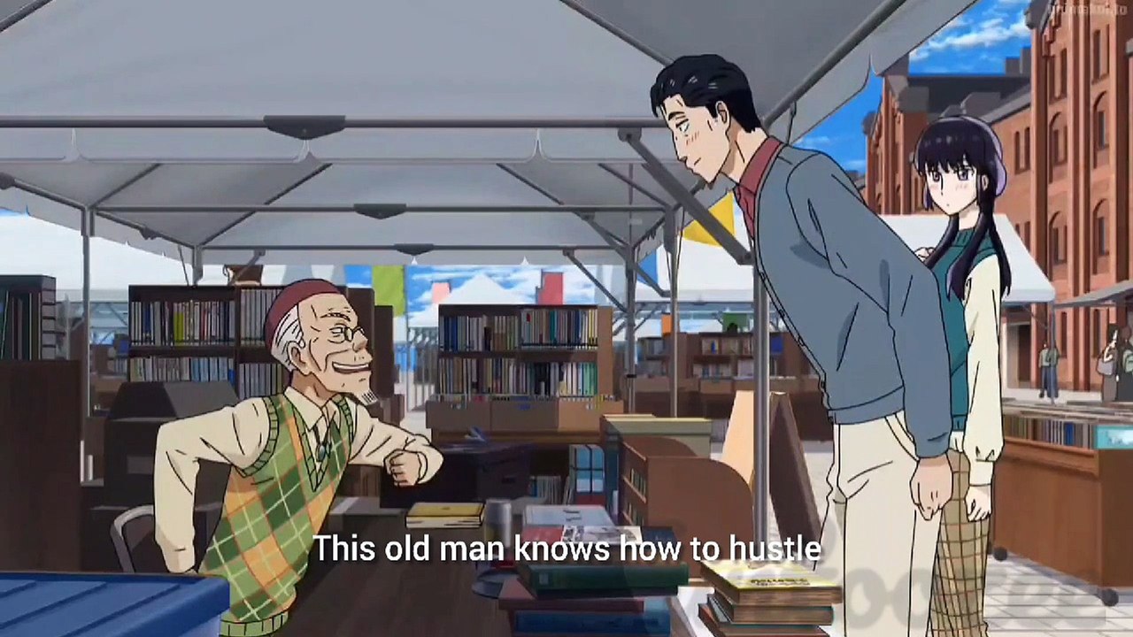 High School Crush on A 45 Year Old [PART 4-4]