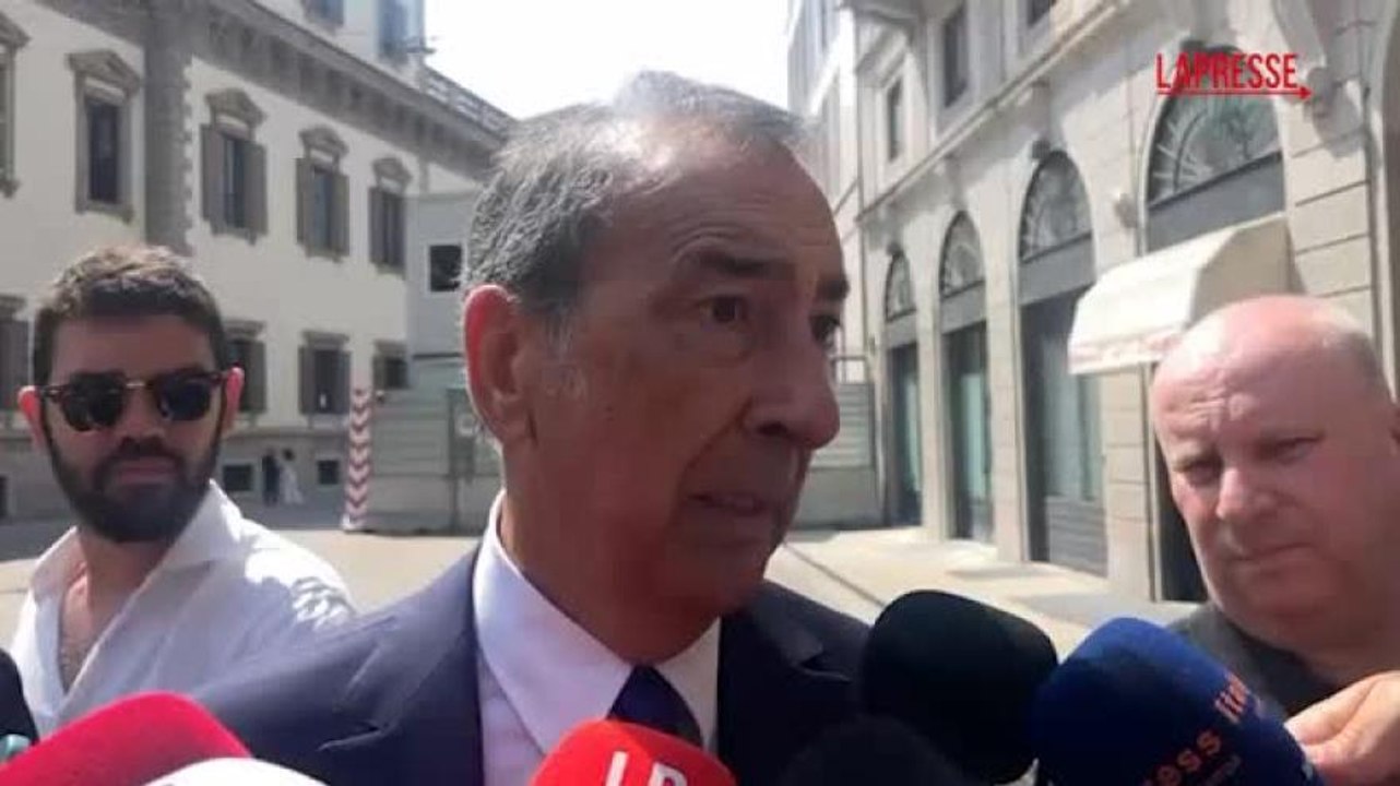 San Siro, Sala: "La trattativa sulla vendita procede, ma ci sono tanti ostacoli"