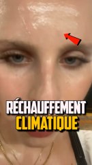 LES CONSÉQUENCES DU RÉCHAUFFEMENT CLIMATIQUE