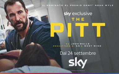 L'attesissimo 'The Pitt' ha finalmente una data d'uscita italiana: trailer e news sul nuovo medical drama