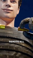 The deadly truth about reversed bullet in world war one