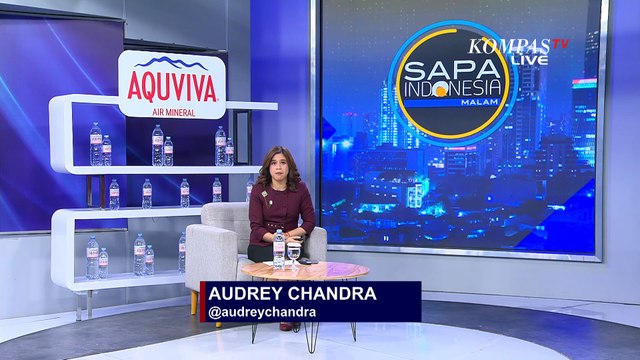 Basarnas Hadapi Tantangan Evakuasi Bangkai Kapal Tunu Pratama Jaya di Selat Bali | SAPA MALAM