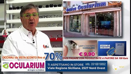 Il notiziario di Tgs, edizione del 13 luglio – ore 12.50