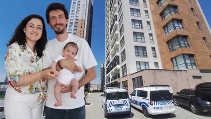 Yangında ölen anne ve bebeği, çatıya çıkmak isterken dumandan zehirlenmiş