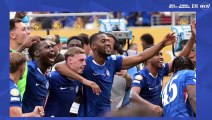 O mundo é azul da cor do Chelsea, o primeiro campeão da Copa de Clubes