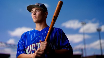 Eli Willits Drafted 1st Overall in MLB 2025 by Nationals