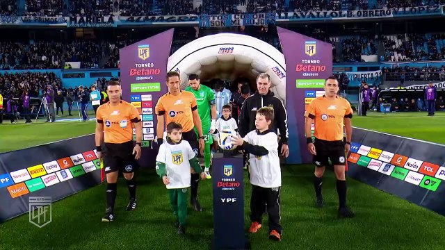 RACING 0 - 1 BARRACAS CENTRAL I Resumen del partido | #TorneoBetano Clausura 2025