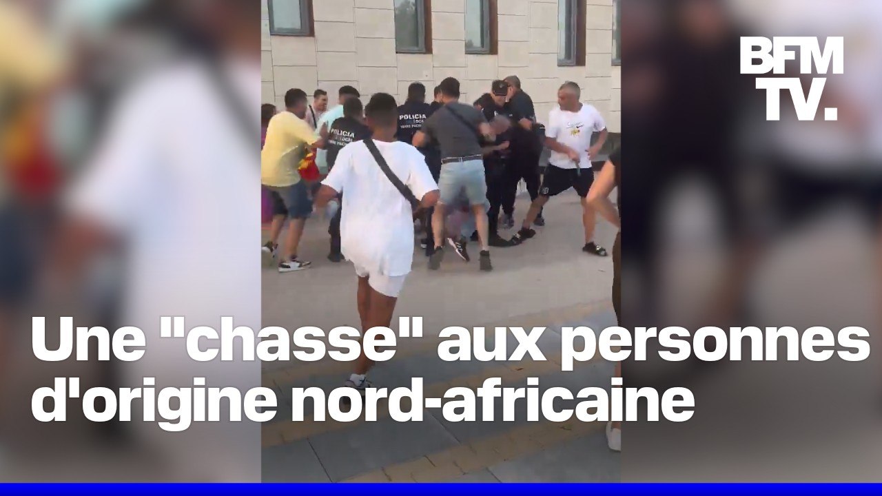 Espagne: la ville de Torre Pacheco en proie à de violentes émeutes anti-immigrés