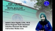 PDD - UKTPT BIDANG PENGAJARAN I INDAH CAHYA SAGALA - UNIVERSITAS MEDAN AREA I SERDOS 2025