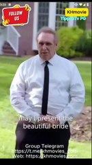 a surprise marriage vows