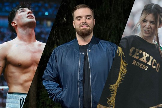 Ibai Llanos elige sus 5 combates favoritos de La Velada del Año