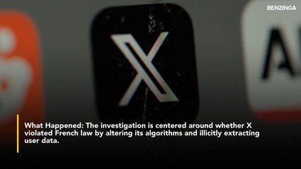 Elon Musk's X Under Criminal Probe In France For Alleged Algorithm Manipulation And Hate Speech