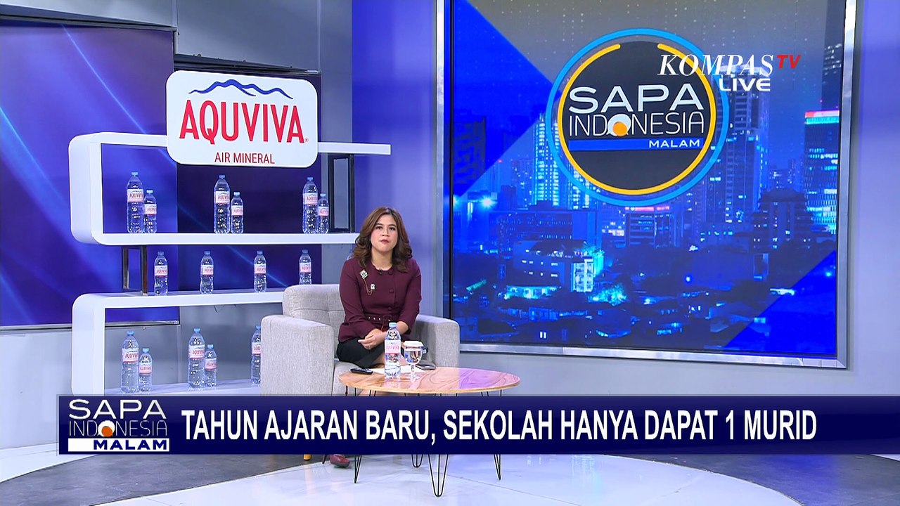 SDN Wijimulyo Lor Kekurangan Siswa, Tiap Kelas Hanya 1 hingga 5 Murid | SAPA MALAM