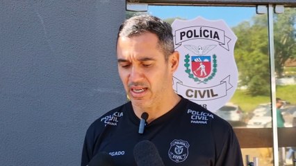 Eduardo Felipe Moises da Costa, jovem executado no Tarumã, chegou em Cascavel há 15 dias