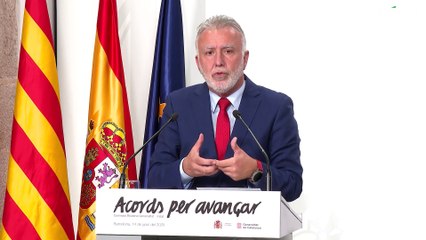 Torres supedita el nuevo sistema de financiación catalán a "tener los apoyos pertinentes"
