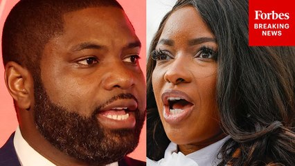 'A Funny Thing Happened': Byron Donalds Claims Jasmine Crockett Regularly Canceled Debates With Him