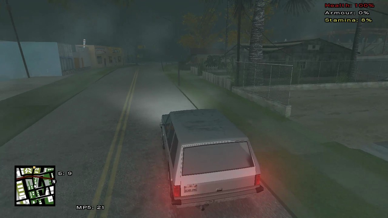 Lost San-Andreas:Thomas's Adventure  - Video 4  |  Survival | Zombie |  GTA San Andreas Mod  | Released 2024 |