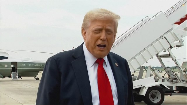 Trump vows tariff revenue to explode to ‘extremely strong levels’ within a month