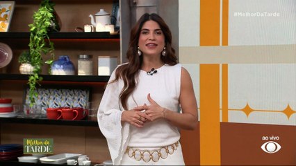 Ana Maria Gonçalves é a primeira mulher negra eleita para a Academia Brasileira de Letras | Melhor da Tarde