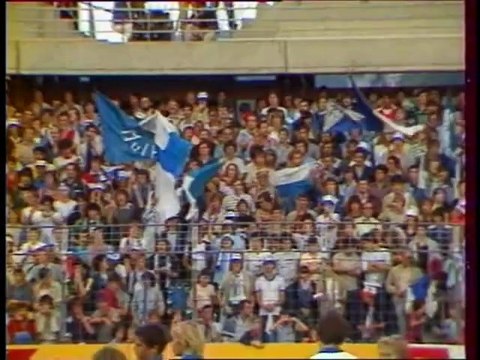 FC MULHOUSE - 1982 - SAISON 1982/1983 -