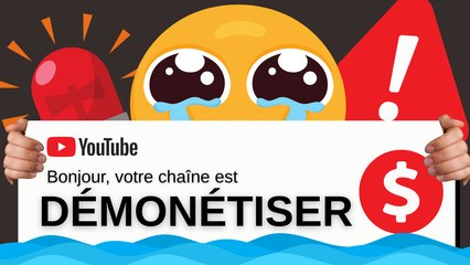 YouTube change les règles LE 15 JUILLET 2025