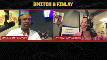 The Nationals Surprised Everyone With No. 1 Pick I BMitch & Finlay