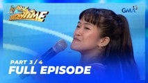 It's Showtime: Breaking Muse Kyla, itinuturing na asset ang kanyang baba! (July 14, 2025) (Part 3/4)