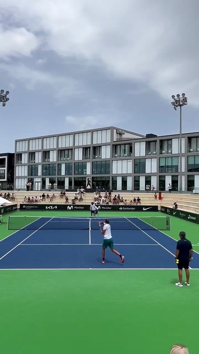 Toni Nadal bientôt entraîneur d’Alexander Zverev ? - Tennis