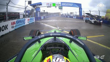 Fórmula E: Veja a largada da corrida 1 do E-Prix de Berlim