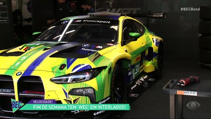 WEC terá corrida em Interlagos
