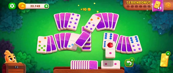 Domino Dreams Level 034