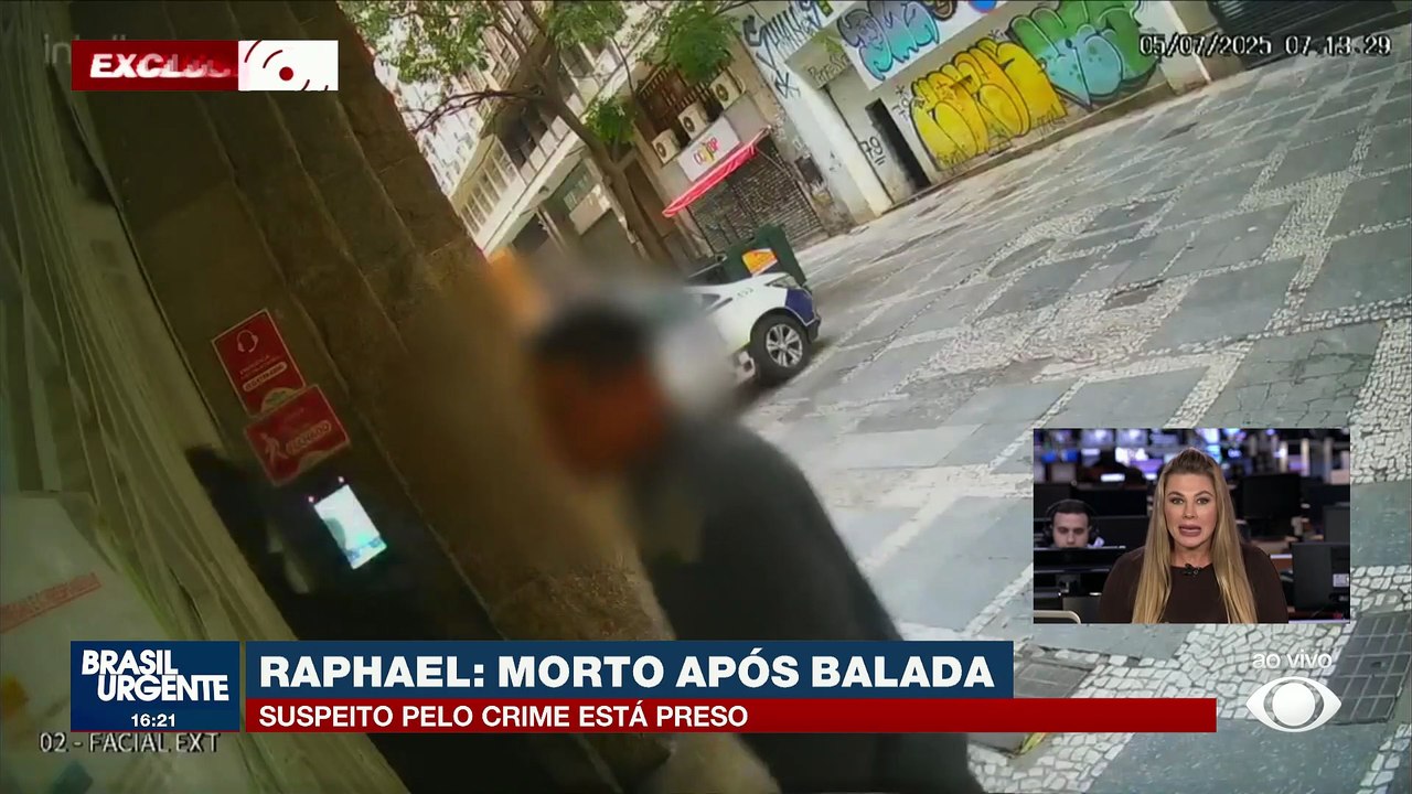 Homem confessa ter matado estudante em apartamento após saírem de balada em SP
