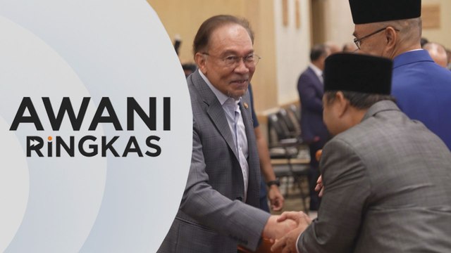 AWANI Ringkas: Mesyuarat Menteri Besar, Ketua Menteri