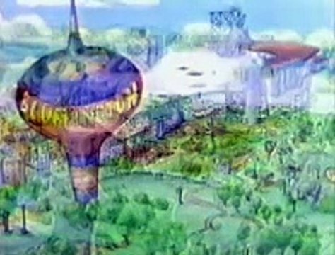 ABC Saturday Morning Preview (1996 VHS)
