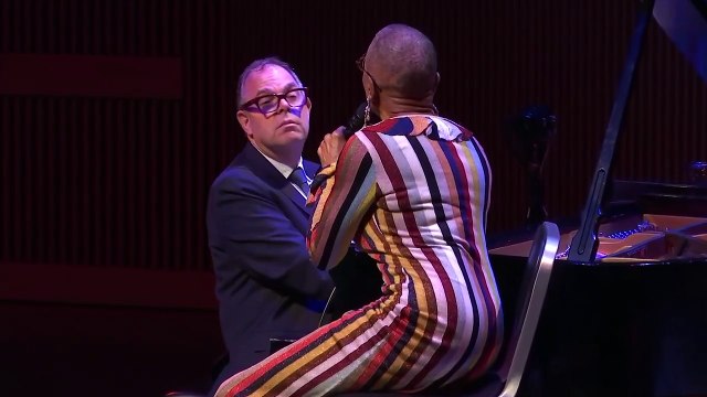 Dee Dee Bridgewater, Bill Charlap: Empiezo a ver la luz | Día Internacional del Jazz 2023