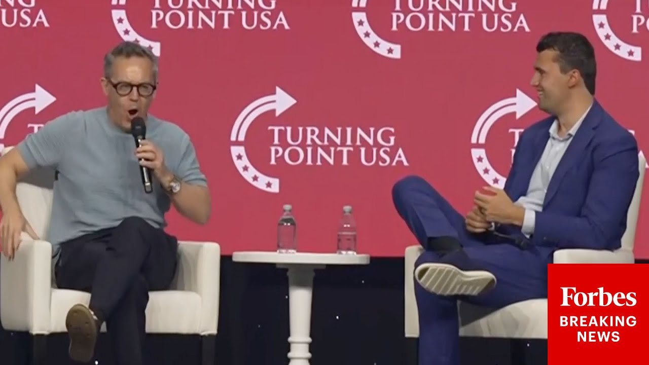 Greg Gutfeld Gives Blunt Takes On Jeffrey Epstein Drama, Trump Term, Zohran Mamdani, & More