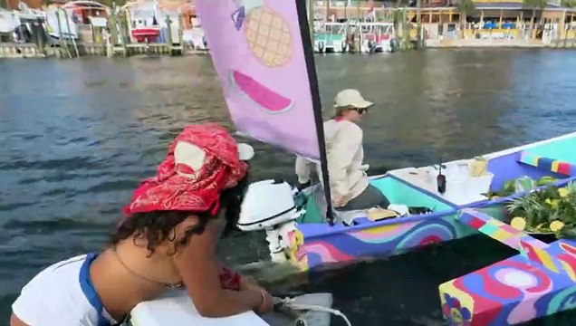 Cops Season 37 Episode 01 Spring Break: Bridal Party Bailout