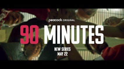 90-Minute Thriller | Official Trailer 🎬