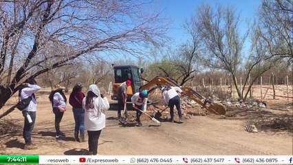 Madres Buscadoras localizan campamento con más de 200 prendas y tres cuerpos en Sonora