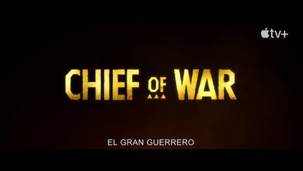 El gran guerrero -Tráiler oficial | Apple TV+