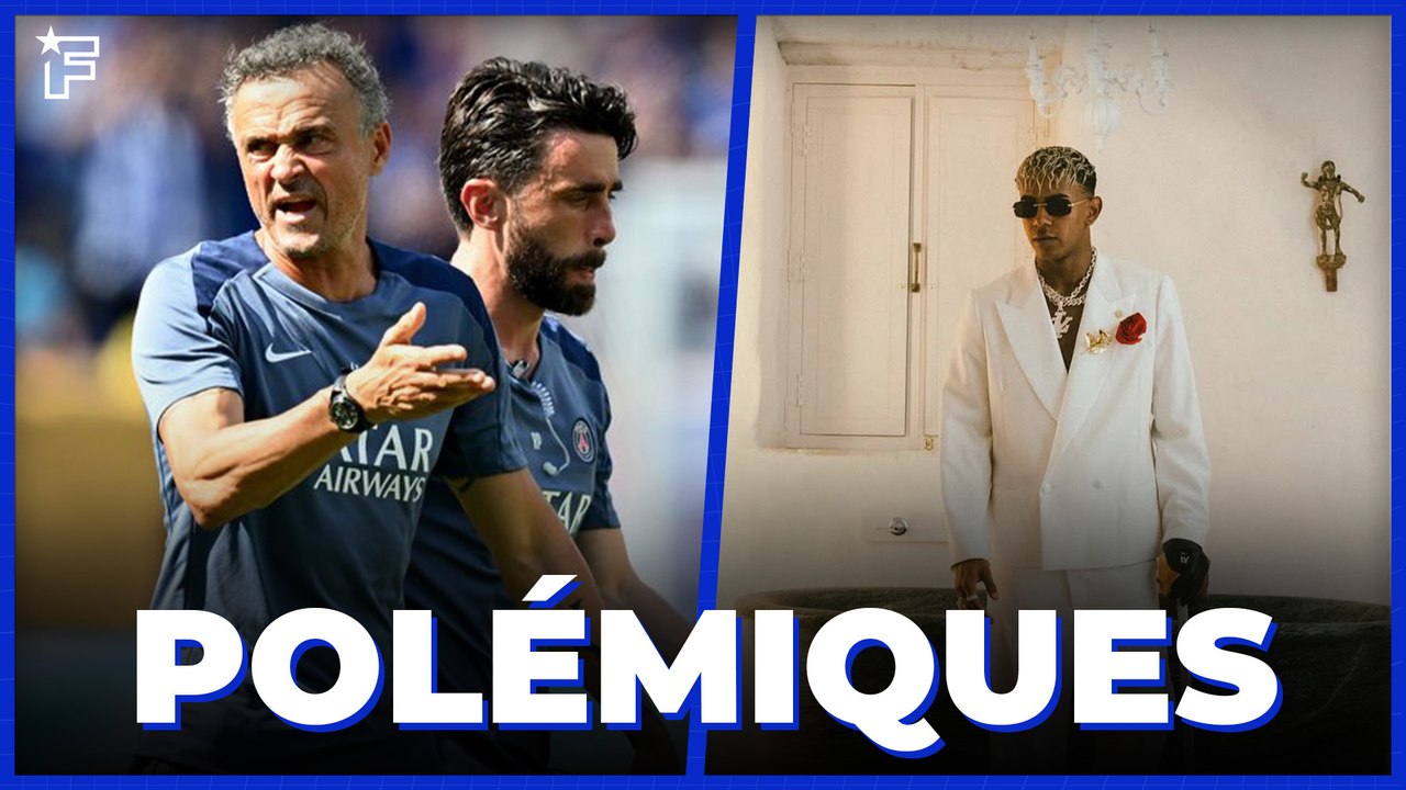 JT Foot Mercato : la soirée d’anniversaire de Lamine Yamal fait scandale