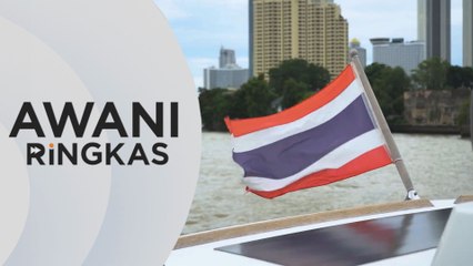 AWANI Ringkas: Thailand usaha daftar hotel haram ke sistem rasmi