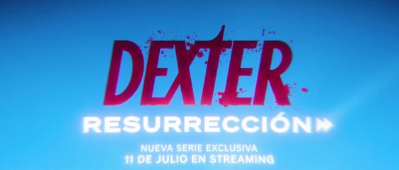 Dexter: Resurrección | Paramount+ | Trailer